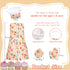 Set 26pcs Set 3 4 5 6 8 KAEGREEL Kids Baking Chef with Unicorn Apron and Mitt, Kitchen Toys Kid Cooking with Chef Hat