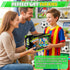Set 2 3 3-12 Electronic Soccer Game Toy for Kids, Soccer Trainer, Soccer Ball Game Outdoor Indoor Soccer Training Game