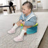 Travel Potty for Toddler Kids,Folding Toilet in Banana Shape,Portable Car Potty with Storage Bag,Outdoor and Indoor