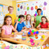 SZCECHRE 24 Pack Easter Eggs Bulk with Multicolor Pen in One - Easter Egg Fillers & Easter Party Favors for Kids