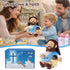9" Yelakey Talking Jesus Plush for Kids, Jesus Loves Children Stuffed Doll for Church Easter and Baptisms Favors, Jesus