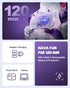 6088 Programmable 3 4 5 6 Ruko Dancing Robot for Girls with APP Control, Remote Control, Gesture Sensing Control