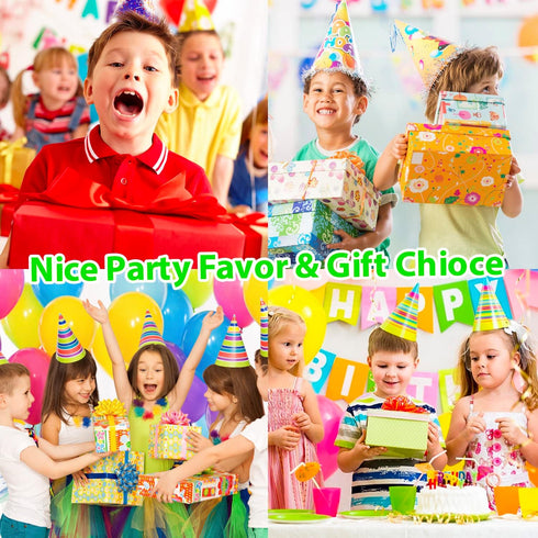 12 PCS Video Game Party Favors - Video Game Keychain Birthday Gaming Party Supplies, Goodie Bag Stuffers