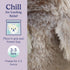 warmies Microwavable & Weighted Stuffed Animals, Owl - Heated Stuffed Animal Plushie for Warmth & Comfort - Cute Soft