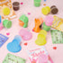 30 Packs 6 JOYIN Valentines Day Cards with Butter Slime, Colors Slime Party Favors, Stress Relief Fidget Toys and Gift