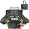 Shopping Cart Cover for Baby Girl Boy 2-in-1 High Chair Water Resistant