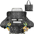Shopping Cart Cover for Baby Girl Boy 2-in-1 High Chair Water Resistant