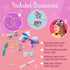 Glitter Girls 14-Inch Doll Accessories, Hair Play Set for Girls 3 Years and Up