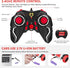 Remote Control Car, Double Sided RC Car, 4WD Off-Road Stunt Car with 360 Flips for Kids 3+ (Red)