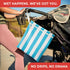 Bodysurf Wet Bags for Baby, Kids, Toddlers, Pump Parts, Cloth Diapers, Dirty Laundry - Wet Bag for Swimsuit, Beach