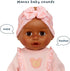 Baby Born Learn to Walk Baby Doll Harper - Realistic Features for Kids Ages 3+, Walks and Crawls