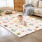 XVISHX Baby Play Mat, 50 x 50 Inch Play Mat Perfect for