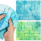 2 Pack Marble Maze Mat Fidget Sensory Toys, Stress Relief Toys for School Classroom, Improve Focus (Vibrant Style)