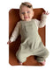 Vegan Leather Baby Changing Mat by Lark Baby Goods, Waterproof, Portable Diaper Pad, 14 x 22 in, Brown