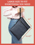 Wet Dry Bag - Waterproof Wet Bag for Travel, Swimsuit, Diaper, Clothes, Period Underwear Organizer