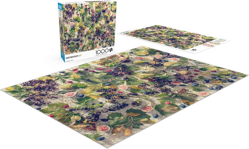Buffalo Games Autumn Fruit 1000 Piece Jigsaw Puzzle