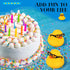 12 12 Chivao Pcs Rubber Ducks with Sunglasses/ Hats/ Headwear Small Mini Carnival Cruise Birthday Rubber Duckies