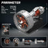 Tuajixz Set, 808Pcs Motorized Turbofan Engine Building Blocks, Realistic Aircraft Engine Building Jet Engine Replica