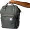 Motif Medical Breast Pump Backpack Stylish Insulated Bag w/ Cooler, 9 Pockets,