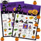 Funnlot Halloween Bingo Game for 24 Players - Party Games for Kids, School Classroom, Family Activities