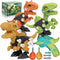 NORYOSE Dinosaur Toys for 3, 4, 5, 6, 7, 8 Year Old Boys,