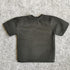 1/6 Custom Scale 2X T-Shirt Clothes for 12" Male Action Figure, Black and White