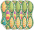 YETTASBIN Easter Egg Muslin Baby Burp Cloth, Super Soft Absorbent Cotton Burp Rag Baby Bibs Feeding Cloth for Newborn