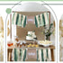 1st 80 inch Buryeah One Highchair Banner Birthday Highchair Banner for Girls Boys Birthday Party Supplies Cake Photo