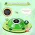 toy-2-in-1color Baby Bathtub Thermometer with LED Display Screen+Floating Turtle Coded Alarm (Cold/Comfortable/hot)