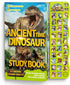 Dinosaur Toys for Kids 3-5 Dinosaur Book with Sounds 30 Species Names