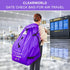 Clearworld Car Seat Travel Bag for Air Travel, Durable Gate Check Bag for Airport,Foldable Baby Stroller Travel Carry