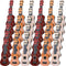 Lenwen 6 Pcs Kids Ukulele Guitar 10 Inch Kids Toy Ukulele 4
