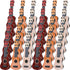 Lenwen 6 Pcs Kids Ukulele Guitar 10 Inch Kids Toy Ukulele 4
