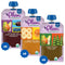 Plum Organics - 6+ Months Organic Baby Food Variety Pack - 3