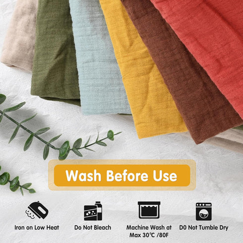 Boys-2 Pack 28"x 52" Muslin Fitted Crib Sheets for Girls & Soft Baby Mattress Sheet-No Slip Boho Neutral Breathable