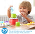 Set (20 Melissa & Doug Baking Play pcs) - Play Kitchen Accessories