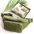 Pack Ditty Co. - Lanikai Small Diaper Bag - Portable Changing Pad - Crossbody Bags For Women - Fanny - Baby Travel