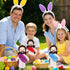 13" Yelakey Jesus Plush Jesus Stuffed Doll Religious Easter Gifts for Kids Party Favors (Blue)