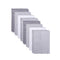16 Pack Super Soft Baby Burp Cloths, Baby Washcloths, Ultra Absorbent Large