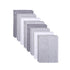16 Pack Super Soft Baby Burp Cloths, Baby Washcloths, Ultra Absorbent Large