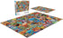 1000 Piece Jigsaw Puzzle for Adults - Suitcase Stickers by Buffalo Games - Lewis T Johnson - 26.75 x 19.75