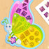 Set 3,4,5,6,7 Imagimake Mirror Mosaic Butterfly & Peacock Kids Art | DIY Craft Kit | Foil Stickers for Kids | Mosaic