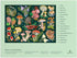 Galison World of Mushrooms 1000 Piece Jigsaw Puzzle - Beautiful Painted Artwork of Mushroom and Fungi Collection