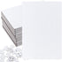 HAKZEON 35 Sets 120 Pcs White Blank Sublimation Jigsaw Puzzles 8 x 11 Inch for DIY Projects, Custom Puzzle Pieces