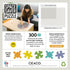 Ceaco - Space Saver - Bread Zodiac - 300 Piece Jigsaw Puzzle for Adults