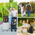 Backpack Pack, Backpack PIIOSER Diaper Bag with Ice Large Capacity & Waterproof Baby Travel Bag for Moms Dads