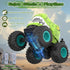 5-7, 1:20 2.4 360 4-7, Monster Truck Toys - Remote Control Monster Truck with Spray & Light, Dinosaur Toys for Kids