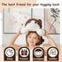 21.3" 3 lbs GILFWM Weighted Stuffed Animals Cat - Cute Toy Pillow Plushie Gifts for Kids Boys Girls & Adults, Soft