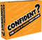 CONFIDENT? Board Game - Trivia with a Twist for Family Game Night, Ages 8+, 2-30 Players, 30 Min Playtime