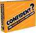 CONFIDENT? Board Game - Trivia with a Twist for Family Game Night, Ages 8+, 2-30 Players, 30 Min Playtime